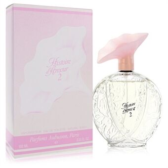 Histoire D\'Amour 2 by Aubusson - Eau De Toilette Spray 98 ml - for kvinner