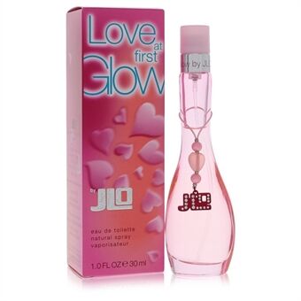 Love at first Glow by Jennifer Lopez - Eau De Toilette Spray 30 ml - for kvinner