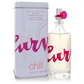 Curve Chill by Liz Claiborne - Eau De Toilette Spray 100 ml - for kvinner