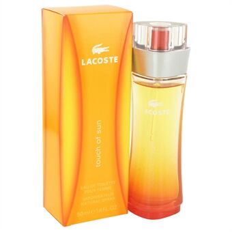 Touch of Sun by Lacoste - Eau De Toilette Spray 50 ml - for kvinner