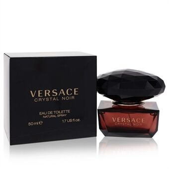 Crystal Noir by Versace - Eau De Toilette Spray 50 ml - for kvinner