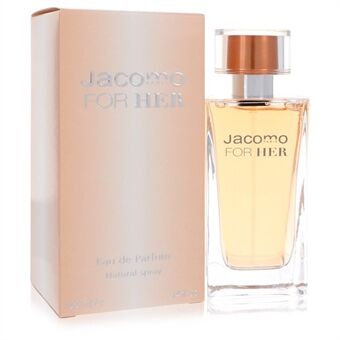 Jacomo De Jacomo by Jacomo - Eau De Parfum Spray 100 ml - for kvinner