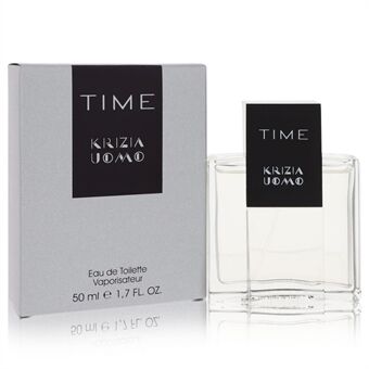 Krizia Time by Krizia - Eau De Toilette Spray 50 ml - for menn