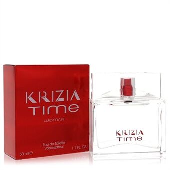 Krizia Time by Krizia - Eau De Toilette Spray 50 ml - for kvinner