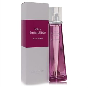 Very Irresistible Sensual by Givenchy - Eau De Parfum Spray 75 ml - for kvinner