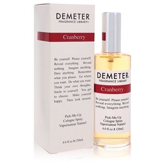 Demeter Cranberry by Demeter - Cologne Spray 120 ml - for kvinner