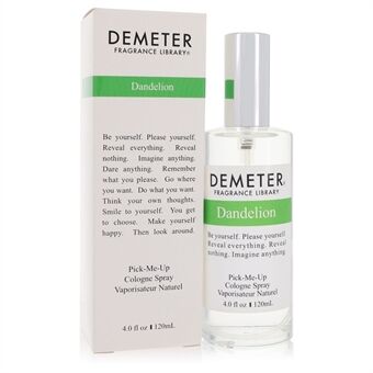 Demeter Dandelion by Demeter - Cologne Spray 120 ml - for kvinner