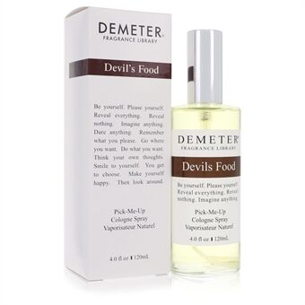 Demeter Devil\'s Food by Demeter - Cologne Spray 120 ml - for kvinner