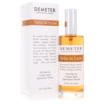 Demeter Dulce De Leche by Demeter - Cologne Spray 120 ml - for kvinner