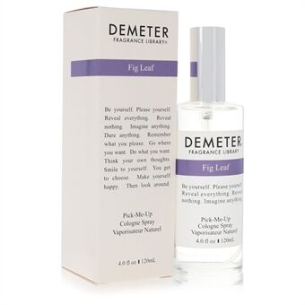 Demeter Fig Leaf by Demeter - Cologne Spray 120 ml - for kvinner