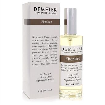 Demeter Fireplace by Demeter - Cologne Spray 120 ml - for kvinner