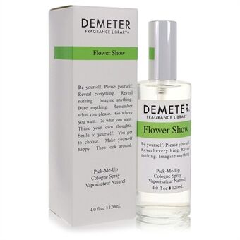 Demeter Flower Show by Demeter - Cologne Spray 120 ml - for kvinner