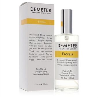 Demeter Freesia by Demeter - Cologne Spray 120 ml - for kvinner