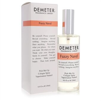 Demeter Fuzzy Navel by Demeter - Cologne Spray 120 ml - for kvinner