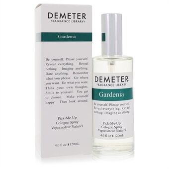 Demeter Gardenia by Demeter - Cologne Spray 120 ml - for kvinner