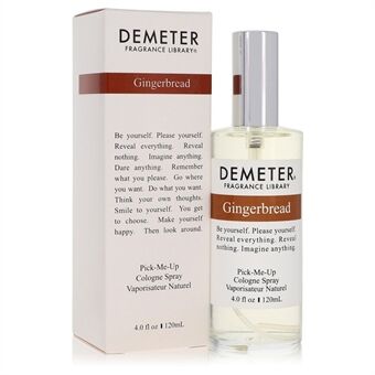 Demeter Gingerbread by Demeter - Cologne Spray 120 ml - for kvinner