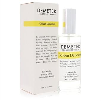 Demeter Golden Delicious by Demeter - Cologne Spray 120 ml - for kvinner