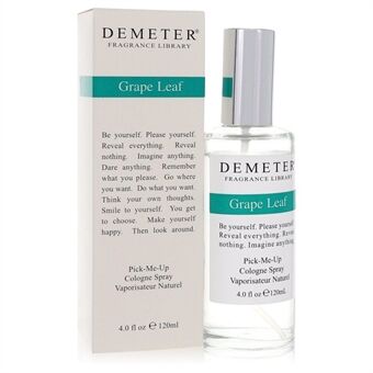 Demeter Grape Leaf by Demeter - Cologne Spray 120 ml - for kvinner