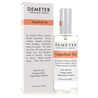 Demeter Grapefruit Tea by Demeter - Cologne Spray 120 ml - for kvinner