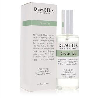 Demeter Green Tea by Demeter - Cologne Spray 120 ml - for kvinner