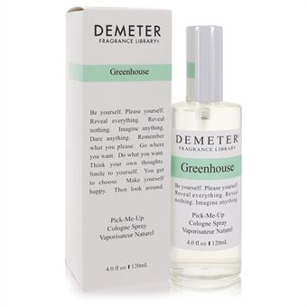 Demeter Greenhouse by Demeter - Cologne Spray 120 ml - for kvinner