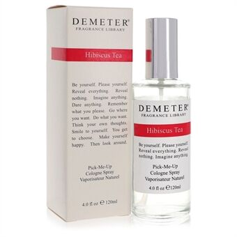 Demeter Hibiscus Tea by Demeter - Cologne Spray 120 ml - for kvinner