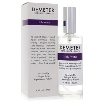 Demeter Holy Water by Demeter - Cologne Spray 120 ml - for kvinner