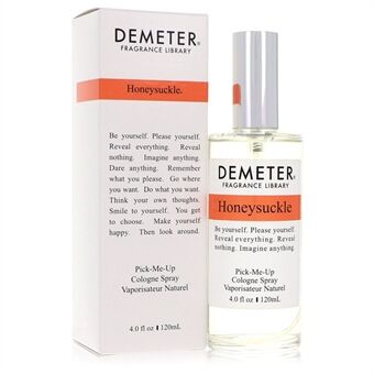 Demeter Honeysuckle by Demeter - Cologne Spray 120 ml - for kvinner