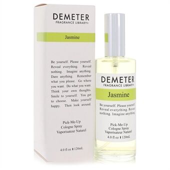 Demeter Jasmine by Demeter - Cologne Spray 120 ml - for kvinner