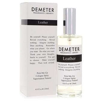 Demeter Leather by Demeter - Cologne Spray 120 ml - for kvinner