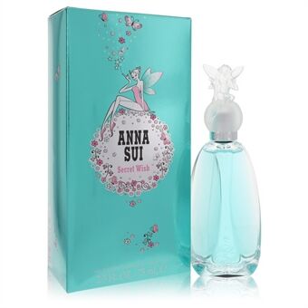 Secret Wish by Anna Sui - Eau De Toilette Spray 75 ml - for kvinner