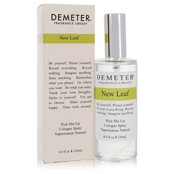 Demeter New Leaf by Demeter - Cologne Spray 120 ml - for kvinner