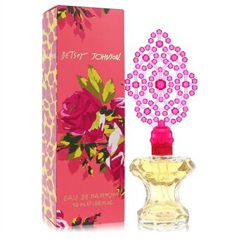 Betsey Johnson by Betsey Johnson - Eau De Parfum Spray 50 ml - for kvinner