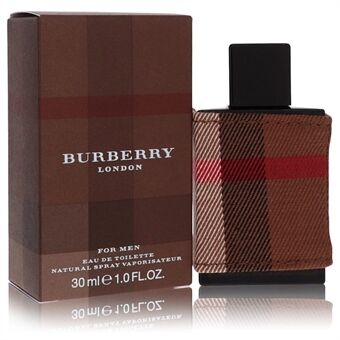 Burberry London (New) by Burberry - Eau De Toilette Spray 30 ml - for menn