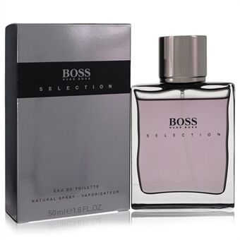 Boss Selection by Hugo Boss - Eau De Toilette Spray 50 ml - for menn