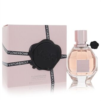 Flowerbomb by Viktor & Rolf - Eau De Parfum Spray 50 ml - for kvinner