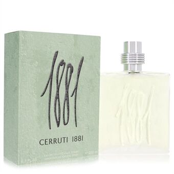 1881 by Nino Cerruti - Eau De Toilette Spray 200 ml - for menn