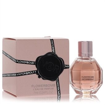 Flowerbomb by Viktor & Rolf - Mini EDP 7 ml - for kvinner