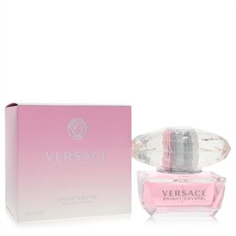 Bright Crystal by Versace - Eau De Toilette Spray 50 ml - for kvinner