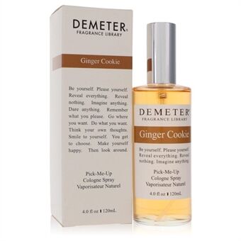 Demeter Ginger Cookie by Demeter - Cologne Spray 120 ml - for kvinner