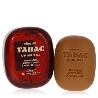 Tabac by Maurer & Wirtz - Soap 104 ml - for menn