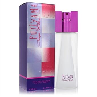 Fujiyama Deep Purple by Succes De Paris - Eau De Parfum Spray 100 ml - for kvinner