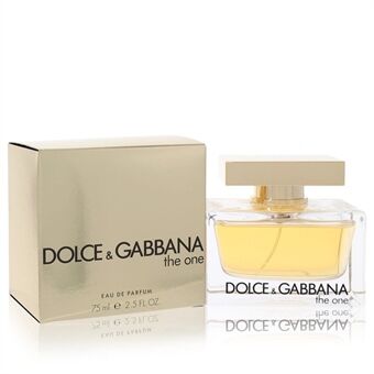 The One by Dolce & Gabbana - Eau De Parfum Spray 75 ml - for kvinner