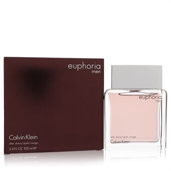 Euphoria by Calvin Klein - After Shave 100 ml - for menn