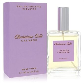 Calypso Violette by Calypso Christiane Celle - Eau De Toilette Spray 100 ml - for kvinner