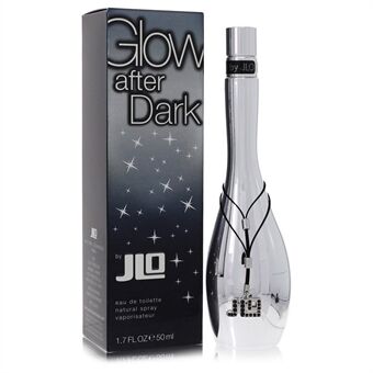 Glow After Dark by Jennifer Lopez - Eau De Toilette Spray 50 ml - for kvinner