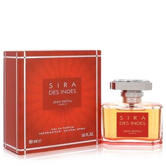 Sira Des Indes by Jean Patou - Eau De Parfum Spray 50 ml - for kvinner