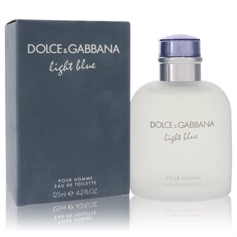 Light Blue by Dolce & Gabbana - Eau De Toilette Spray 125 ml - for menn