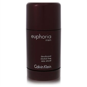 Euphoria by Calvin Klein - Deodorant Stick 75 ml - for menn