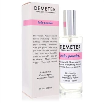 Demeter Baby Powder by Demeter - Cologne Spray 120 ml - for kvinner